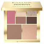 Eveline Wonder Match Paleta do makijażu oczu i konturowania twarzy 14g