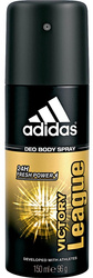 ADIDAS MEN VICTORY LEAGUE 24H Dezodorant spray 150ml