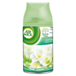 AIR WICK FRESHMATIC Wkład do odświeżacza powietrza - BIAŁE KWIATY 250ml