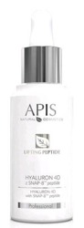 APIS Hyaluron 4D z Snap-8TM Peptide Koncentrat do twarzy 30ml