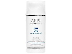 APIS Professional - Peeling enzymatyczny z bioenzymami i algami morskimi 100 ml