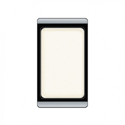 ARTDECO EYESHADOW Cień do powiek magnetyczny matowy - 512 WHITE