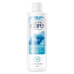 AVON CARE Płyn do higieny intymnej Refreshing 250ml