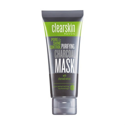 AVON Clearskin Charcoal Maseczka oczyszczająca pory Purifying Mask 75ml