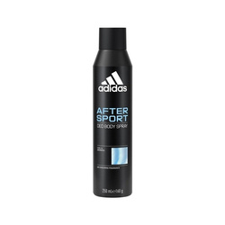 Adidas After Sport Men Dezodorant męski w sprayu 250ml