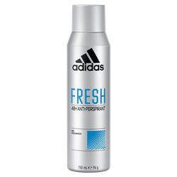 Adidas Men Fresh 48H Antyperspirant spray 150ml