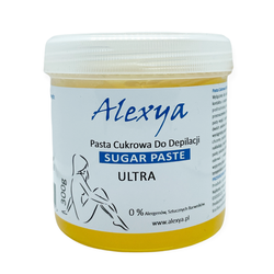 Alexya Pasta cukrowa do depilacji - ULTRA 300g