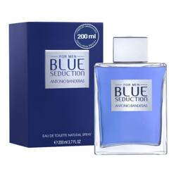 Antonio Banderas Blue Seduction Woda toaletowa EDT 200ml