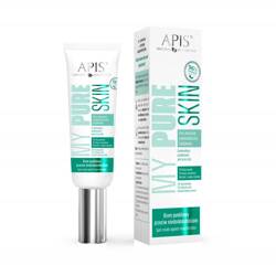 Apis My Pure Skin Krem punktowy przeciw niedoskonałościom 15ml