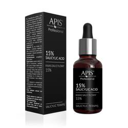 Apis Salicylic Terapis Kwas salicylowy 15% 30ml