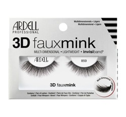 Ardell 3D Fauxmink 859 Sztuczne rzęsy na pasku