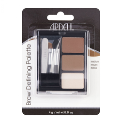 Ardell Brow Defining Palette Zestaw do makijażu brwi - MEDIUM