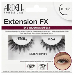 Ardell Extension FX D-Curl sztuczne rzęsy na pasku