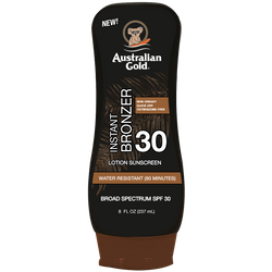 Australian Gold Instant Bronzer Lotion Krem do opalania SPF30 237ml