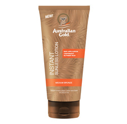 Australian Gold Instant Sunless Lotion Samoopalacz do ciała - MEDIUM BRONZE 177ml