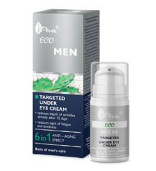 Ava Eco Men Krem pod oczy dla mężczyzn 15ml