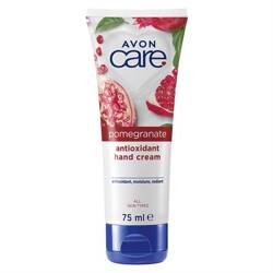 Avon Care Antioxidant Pomegranate Krem do rąk Granat 75ml