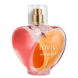 Avon LovU Connected Woda perfumowana damska EDP dla niej 50ml