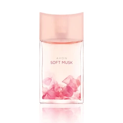 Avon Soft Musk Woda toaletowa damska EDT 50ml