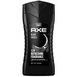 Axe Black Żel pod prysznic 250ml