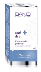 BANDI Anti Dry krem-maska pod oczy 1% ektoina i olej kokosowy 30ml