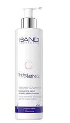 BANDI Tricho Esthetic Tricho-szampon Fizjologiczna kąpiel do skóry głowy i włosów 500ml