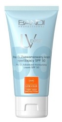 BANDI UV Expert Krem nawilżający z filtrem SPF50 50ml