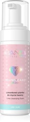 BANDI Young Care Glow Limonkowa pianka do mycia twarzy 150ml