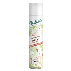 BATISTE DRY SHAMPOO Suchy szampon do włosów - BARE 200ml