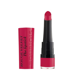 BOURJOIS ROUGE VELVET LIPSTICK Pomadka do ust - 09 FUCHSIA BOTTE 2.4g