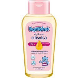 Bambino Oliwka dla dzieci i niemowląt 150ml