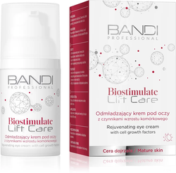 Bandi Biostimulate Lift Care Odmładzający krem pod oczy z czynnikami wzrostu komórkowego 30ml