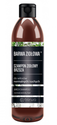 Barwa Ziołowa szampon ziołowy Brzoza 250ml