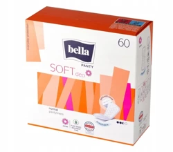 Bella Panty Soft Deo Wkładki higieniczne - 60 sztuk