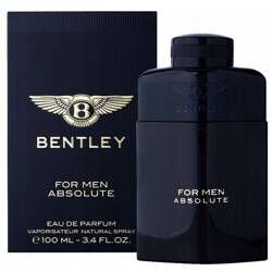 Bentley Men Absolute Woda perfumowana dla mężczyzn EDP dla niego 100ml