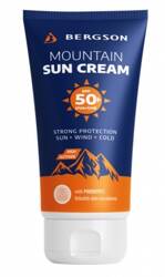 Bergson Mountain Sun Cream SPF50+ Krem ochronny 50ml