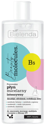 Bielenda Beauty Molecules B5 Precyzyjny płyn micelarny intensywny 500ml