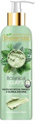 Bielenda Botanical Clays pasta do mycia twarzy z glinką zieloną 190g