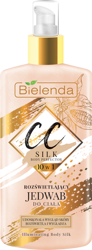 Bielenda CC 10w1 Rozświetlający Jedwab do ciała 150ml