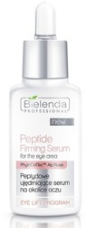 Bielenda Professional Peptydowe ujędrniające serum na okolice oczu 30ml