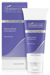 Bielenda Professional SupremeLab Clean Comfort Figowy peeling enzymatyczny 70g