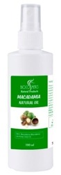 BioCosmetics Macadamia Natural Oil 100ml