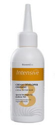 Biocosmetics Intensive Cream Developer Oxidant Krem utleniający do brwi 3% 80ml