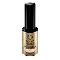 Boska Nails Base Diamentica Baza do paznokci - Lala 10ml