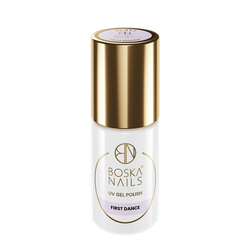 Boska Nails Lakier hybrydowy - 412 First Dance 6ml