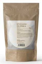 Bosphaera Glinka biała 100g