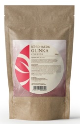 Bosphaera Glinka czerwona 100g