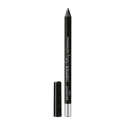 Bourjois Contour Clubbing Wodoodporna kredka do oczu - 055 Ultra Black Glitter 1,2g