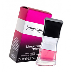 Bruno Banani Dangerous Woman woda toaletowa EDT 20ml