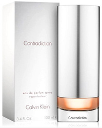 CALVIN KLEIN Contradiction Woda perfumowana EDP 100ml